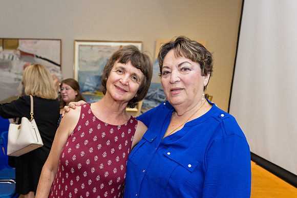 Inna's Wish of A Lifetime - Laguna Art Museum-145