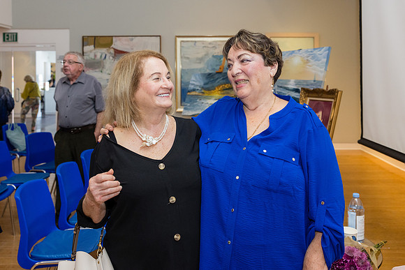 Inna's Wish of A Lifetime - Laguna Art Museum-147