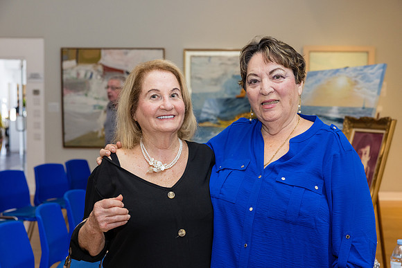 Inna's Wish of A Lifetime - Laguna Art Museum-146