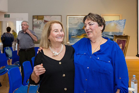 Inna's Wish of A Lifetime - Laguna Art Museum-148