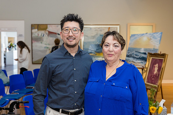 Inna's Wish of A Lifetime - Laguna Art Museum-149