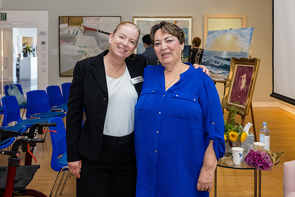 Inna's Wish of A Lifetime - Laguna Art Museum-151