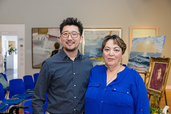 Inna's Wish of A Lifetime - Laguna Art Museum-150