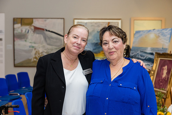 Inna's Wish of A Lifetime - Laguna Art Museum-152