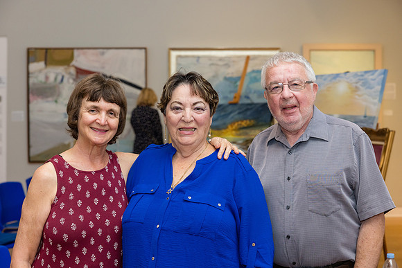 Inna's Wish of A Lifetime - Laguna Art Museum-153