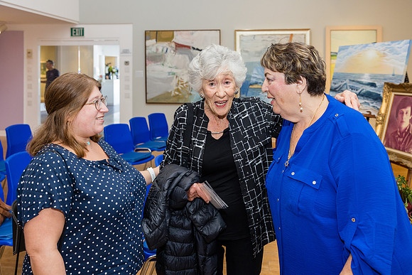 Inna's Wish of A Lifetime - Laguna Art Museum-154