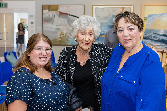 Inna's Wish of A Lifetime - Laguna Art Museum-156
