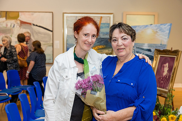 Inna's Wish of A Lifetime - Laguna Art Museum-157