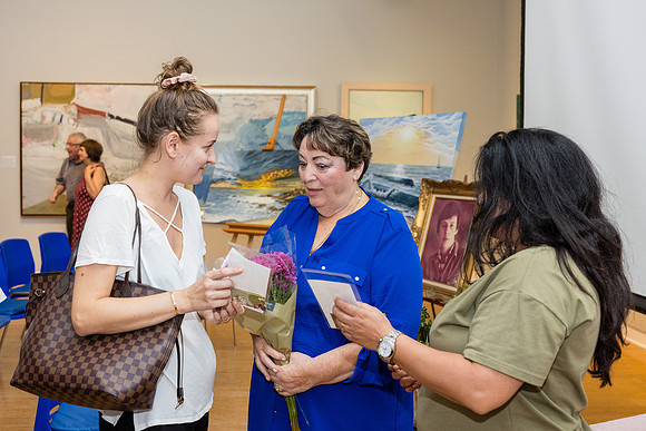 Inna's Wish of A Lifetime - Laguna Art Museum-158