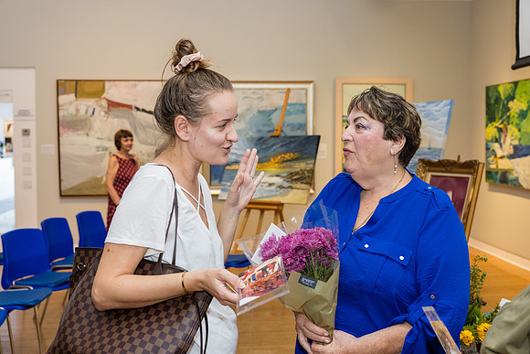 Inna's Wish of A Lifetime - Laguna Art Museum-160