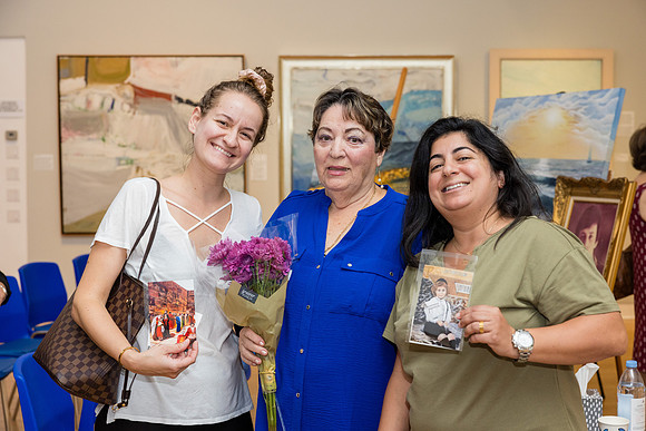 Inna's Wish of A Lifetime - Laguna Art Museum-161