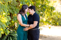 Engagement Photos South Coast Botanic Garden -  Palos Verdes Estates-005