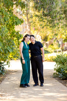 Engagement Photos South Coast Botanic Garden -  Palos Verdes Estates-001
