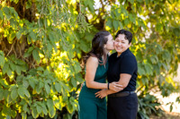 Engagement Photos South Coast Botanic Garden -  Palos Verdes Estates-007