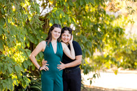 Engagement Photos South Coast Botanic Garden -  Palos Verdes Estates-012