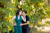 Engagement Photos South Coast Botanic Garden -  Palos Verdes Estates-013