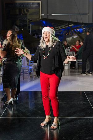 CTS Holiday Party - Lyon Air Museum-250