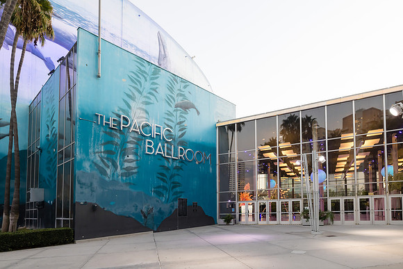 Pacific Ballroom - Long Beach Convention Center-002