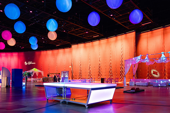 Pacific Ballroom - Long Beach Convention Center-011