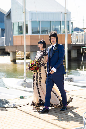 Gondola Getaway Wedding Long Beach-132