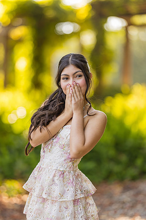 Portraits Los Angeles County Arboretum and Botanic Garden-020