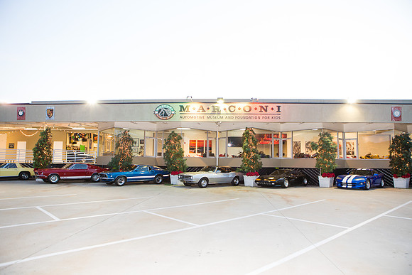 Marconni Automotive Museum-1