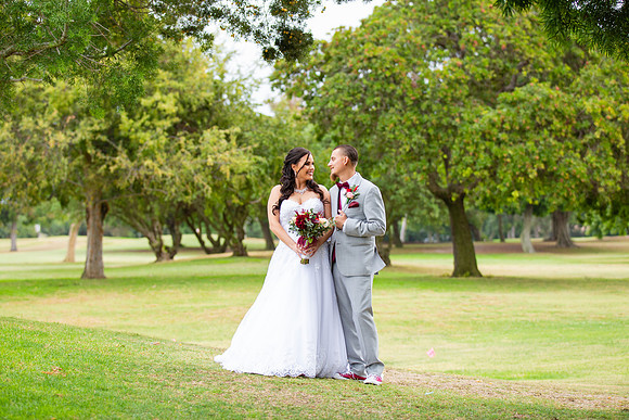 Skylinks Golf Course Wedding - David England Photography-36