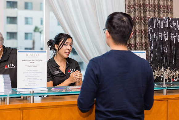 Day 1 - ICALEO Hollywood Ca - David England Photography-32