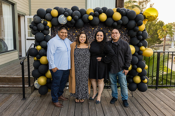 Petras Birthday - The Reef Events Long Beach-124