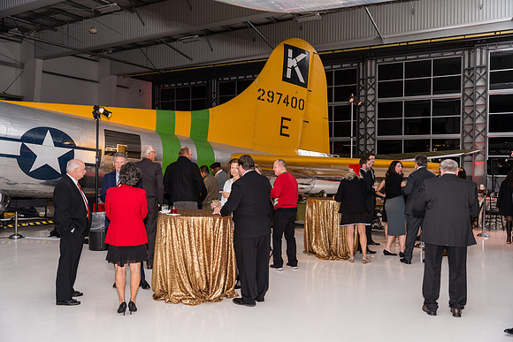 Lyon Air Museum Holiday Photos - CTS Cement-75