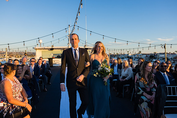 Wedding Photos Endless Dreams - City Experiences By Hornblower-340