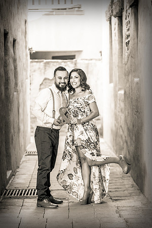 San Juan Capistrano Engagement-77