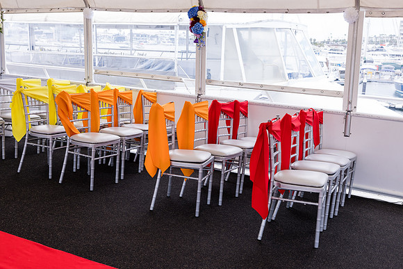 Icon Yacht Wedding - City Experiences Wedding-30