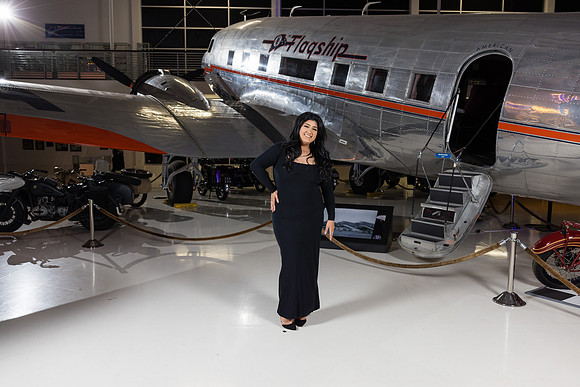 Portraits Lyon Air Museum-110