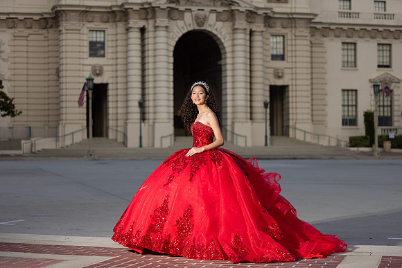 Quinceañera Photos Pasadena City Hall - Pasadena City Hall Photos-023