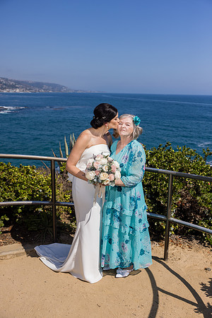 Wedding Photos Crescent Bay Park Laguna Beach Ca-096