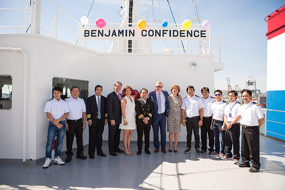 Benjamin Confidence-132