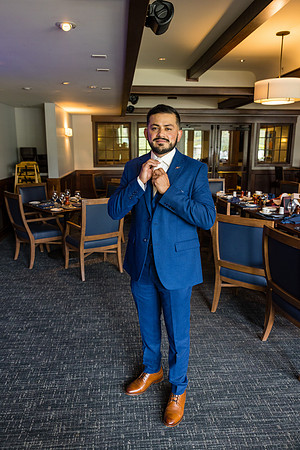 Wedding Photos - Altadena Town and Country Club - David England Photography-011