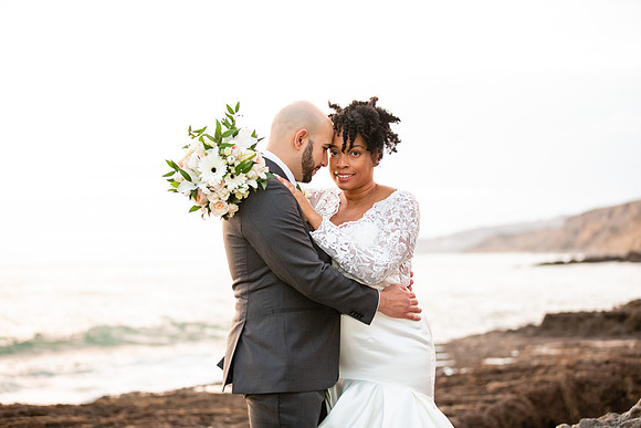Wayfarers Chapel Wedding - Michael's Tuscany Room San Pedro-56