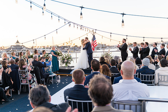 Wedding Photos Endless Dreams - City Experiences By Hornblower-473