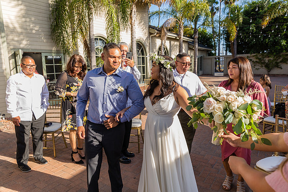 Micro Matrimony Long Beach - The Reef-34
