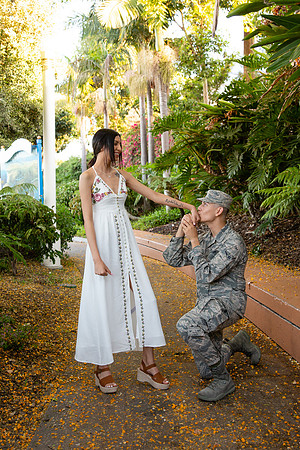 Queen Mary Engagement-2
