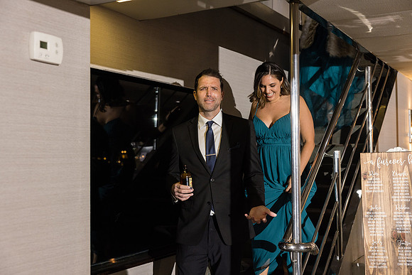 Wedding Photos Endless Dreams - City Experiences By Hornblower-703