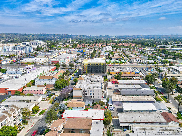 3729 Glendon Ave Drone-019