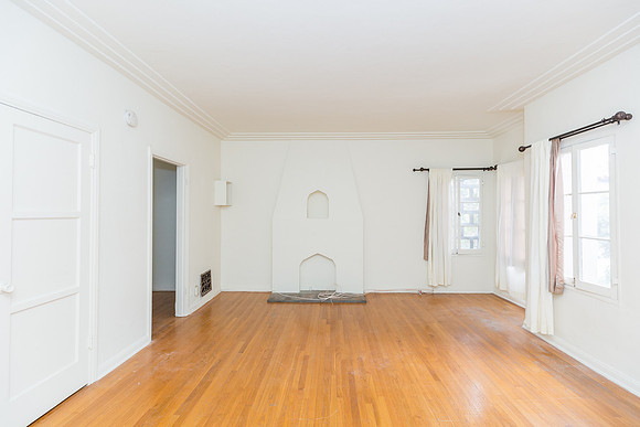 1043 S Orange Grove - Real Estate Photographer LA-2