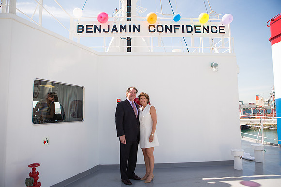 Benjamin Confidence-125