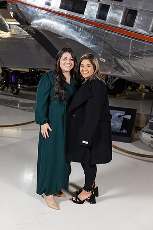 Portraits Lyon Air Museum-256