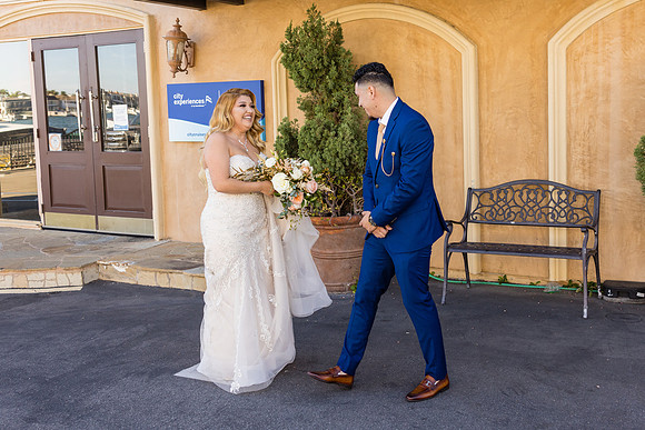 City Cruises wedding - Icon yacht weddings-069