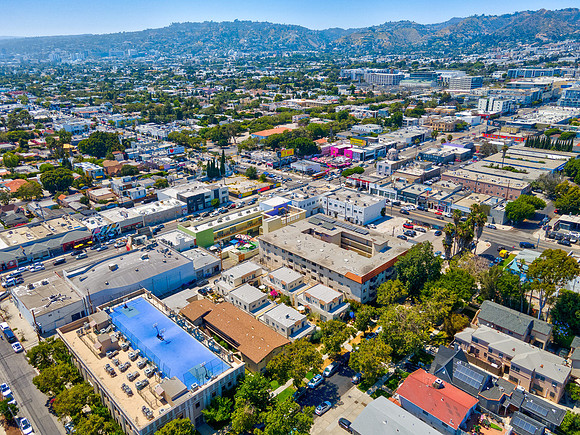 617 N Sycamore Ave Drone-014