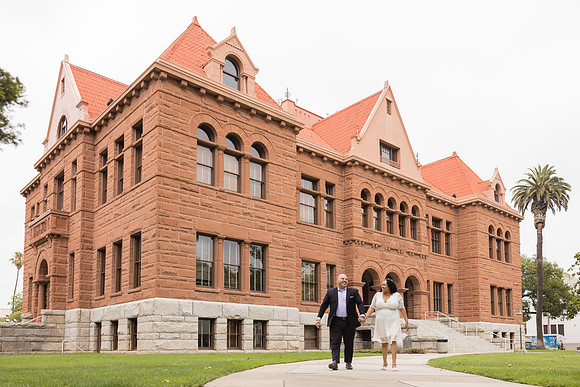 Old Orange County Courthouse Wedding Photos-168